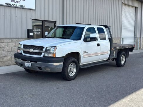 Used 2003 Chevrolet Silverado 2500 LS RWD image 7