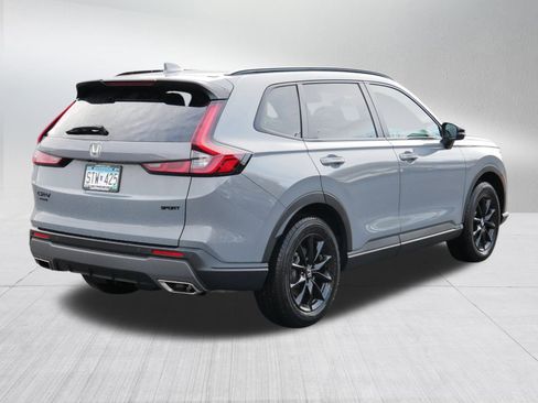 Certified 2026 Honda CR-V Sport-L image 7