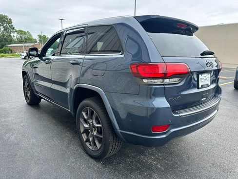 Used 2021 Jeep Grand Cherokee Limited w/ Quick Order Package 28K 80th AWD/4WD image 7