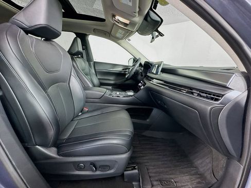 Used 2024 INFINITI QX60 Luxe AWD/4WD image 35