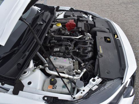 Certified 2025 Nissan Sentra SV w/ All-Weather Package FWD image 19