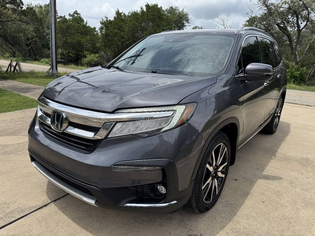 Used 2019 Honda Pilot Touring image 5