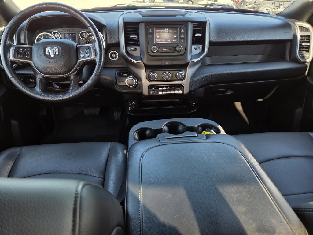 Used 2021 RAM 2500 Tradesman w/ Chrome Appearance Group AWD/4WD image 23