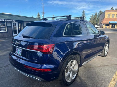 Used 2021 Audi Q5 2.0T Premium Plus w/ Premium Plus Package image 4