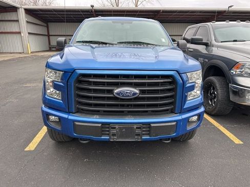 Used 2015 Ford F150 XLT w/ Equipment Group 302A Luxury image 19