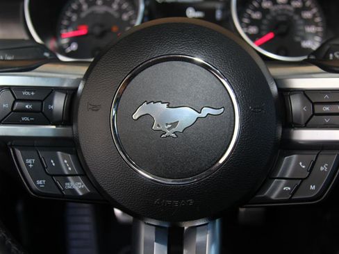 Used 2021 Ford Mustang GT Premium w/ California Special Package RWD image 12