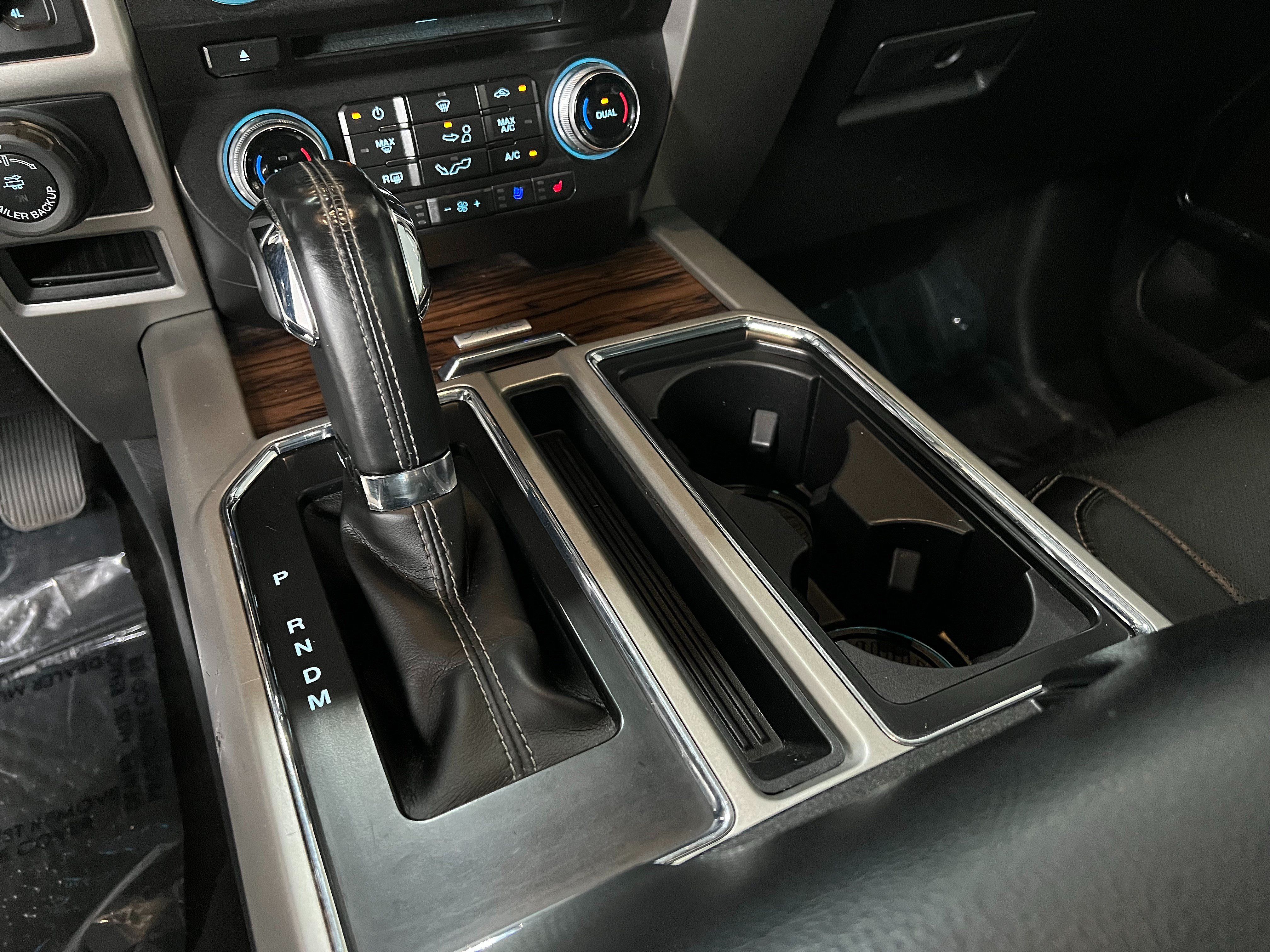 Used 2018 Ford F150 Lariat w/ Equipment Group 502A Luxury AWD/4WD image 16