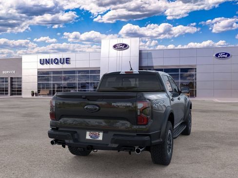 New 2026 Ford Ranger Raptor AWD/4WD image 31
