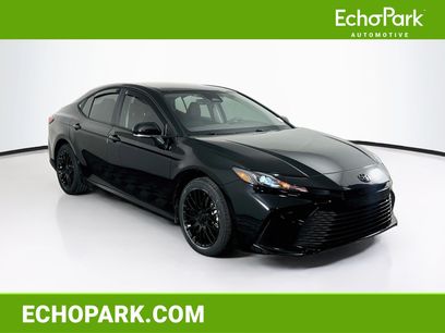 Used 2025 Toyota Camry LE w/ Convenience Package