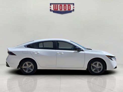 New 2026 Nissan Sentra SV image 2