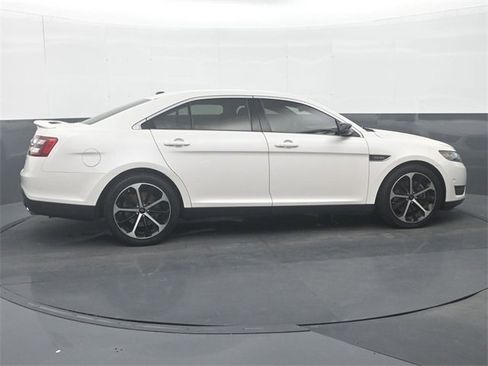 Used 2016 Ford Taurus SHO w/ Equipment Group 401A image 8