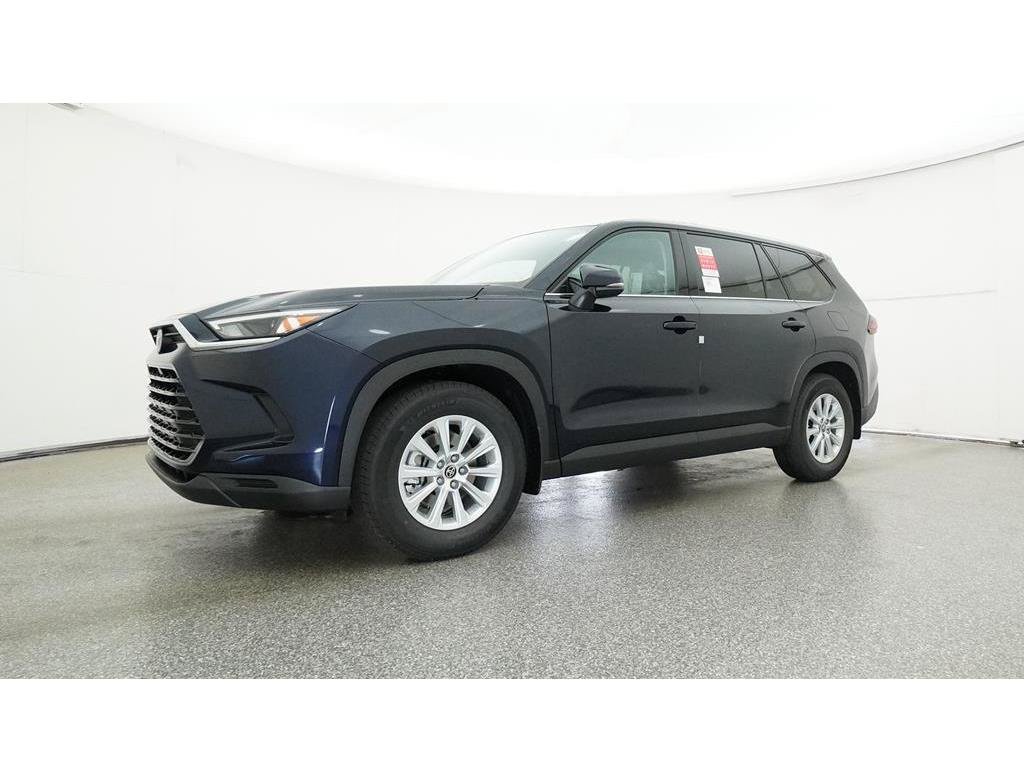 Used 2025 Toyota Grand Highlander AWD Hybrid image 23