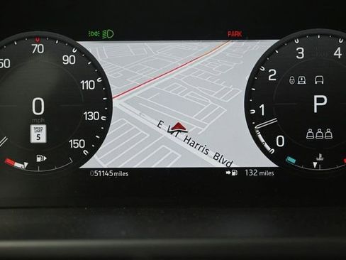 Used 2023 Land Rover Defender 110 X-Dynamic SE AWD/4WD image 12