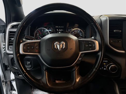 Used 2021 RAM 1500 Big Horn image 11