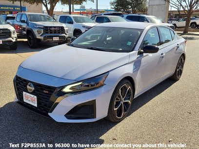 Used 2024 Nissan Altima 2.5 SR