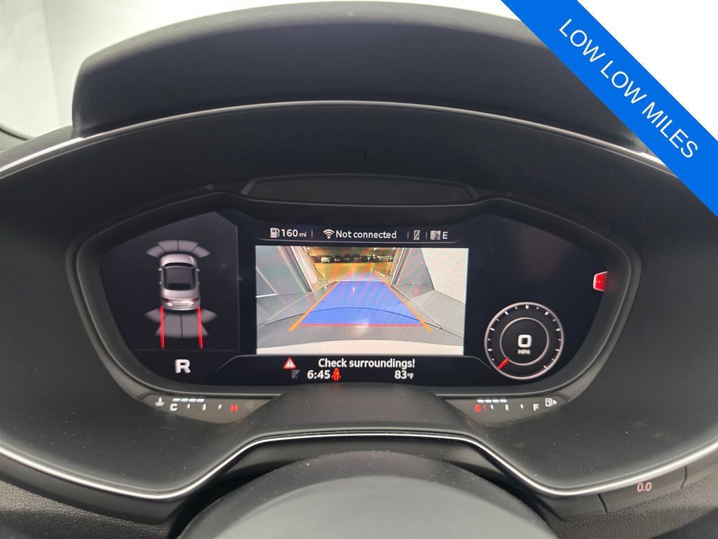 Used 2022 Audi TT 2.0T AWD/4WD image 20