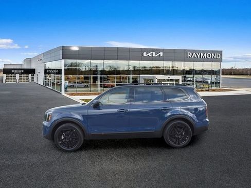 Used 2025 Kia Telluride SX Prestige X-Line AWD/4WD image 6