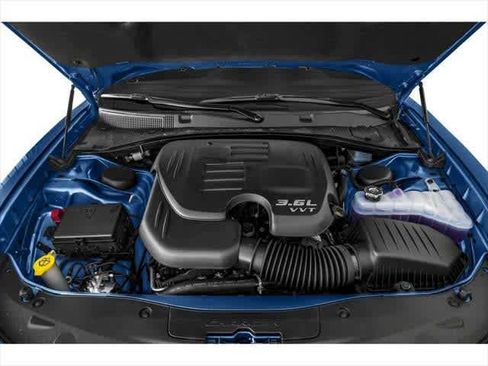 Certified 2023 Dodge Charger SXT RWD image 8