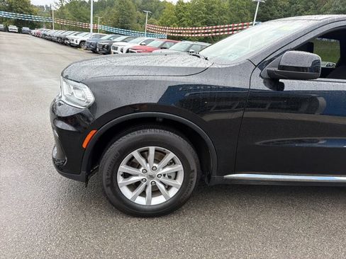 Used 2024 Dodge Durango SXT AWD/4WD image 9