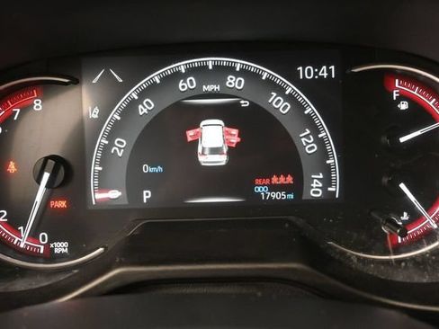 Certified 2023 Toyota RAV4 LE AWD/4WD image 22
