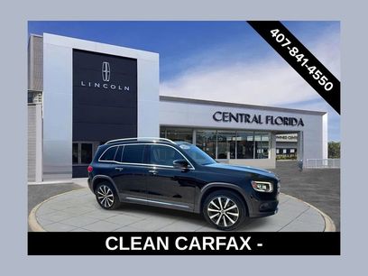 Used 2022 Mercedes-Benz GLB 250