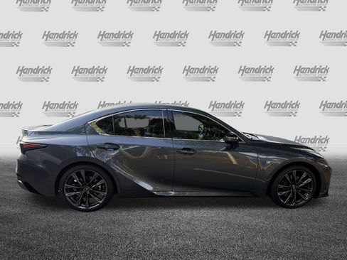 Used 2023 Lexus IS 350 F Sport w/ Navigation Package RWD image 10