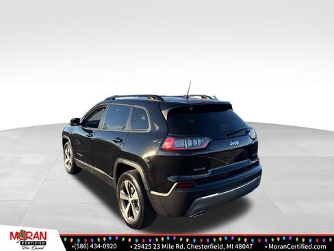 Used 2022 Jeep Cherokee Limited image 3