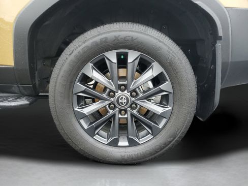 Used 2025 Toyota Land Cruiser w/ Premium Package AWD/4WD image 34