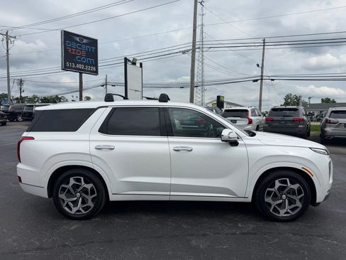 Used 2021 Hyundai Palisade Calligraphy AWD/4WD image 2