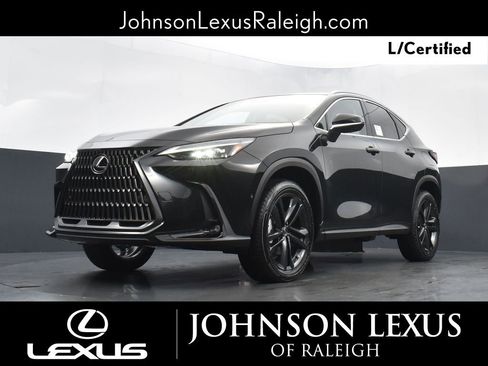 Certified 2025 Lexus NX 450h+ AWD w/ Accessory Package (2T) image 17