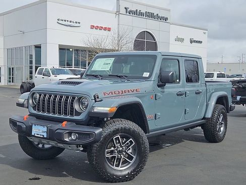 New 2026 Jeep Gladiator Mojave image 2