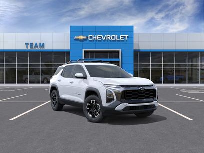 New 2027 Chevrolet Equinox ACTIV w/ Safety and Technology Package