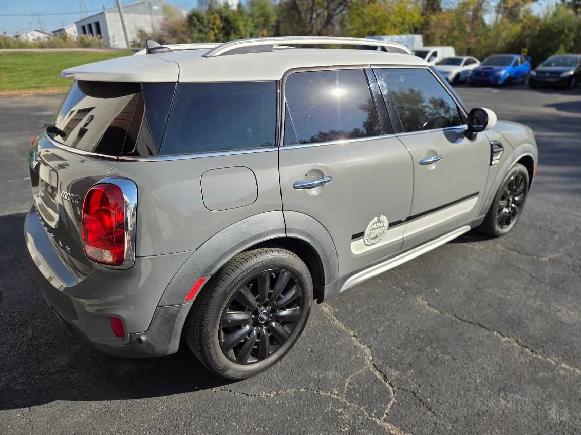 Used 2018 MINI Cooper Countryman FWD image 3