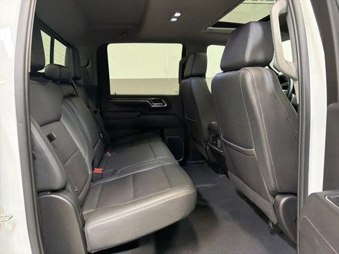 Used 2024 Chevrolet Silverado 3500 LTZ w/ LTZ Convenience Package image 68