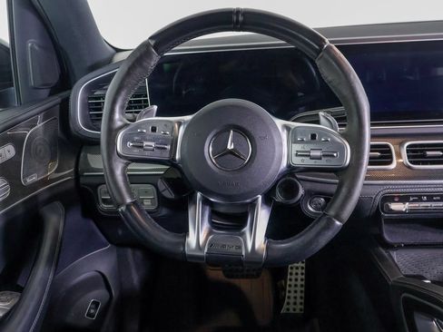 Used 2021 Mercedes-Benz GLE 53 AMG 4MATIC image 8