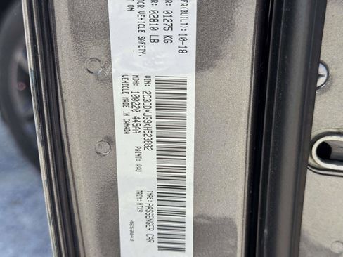 Used 2019 Dodge Charger SXT w/ Blacktop Package image 15