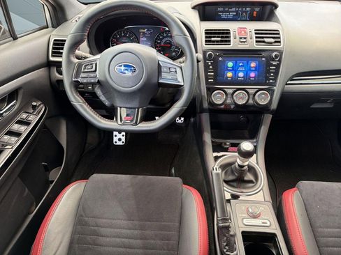 Used 2021 Subaru WRX STI w/ Popular Package #3 (IZT) AWD/4WD image 27