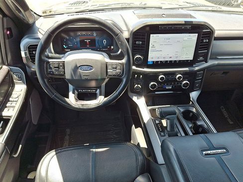 Certified 2024 Ford F150 Platinum w/ FX4 Off-Road Package AWD/4WD image 27