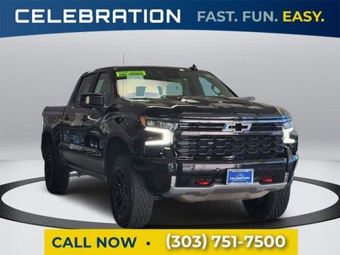 Certified 2026 Chevrolet Silverado 1500 ZR2 AWD/4WD image 10
