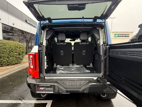 Used 2025 Ford Bronco Stroppe Edition image 22