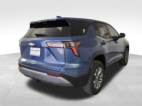 New 2026 Chevrolet Equinox LT w/ Safety and Technology Package FWD image 7