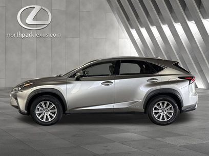 Used 2018 Lexus NX 300h AWD w/ Comfort Package