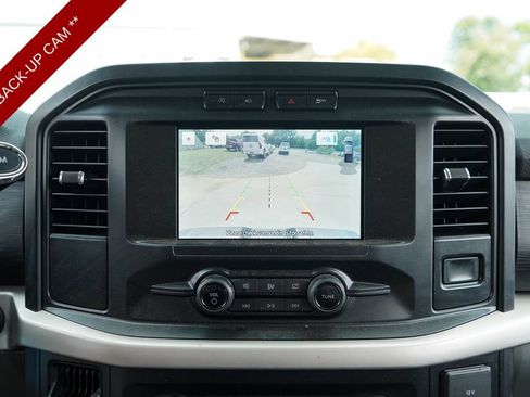 Used 2021 Ford F150 XL w/ Equipment Group 101A High AWD/4WD image 11