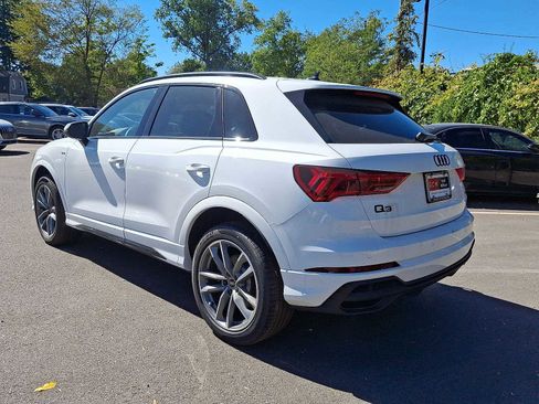 New 2025 Audi Q3 2.0T Premium image 11