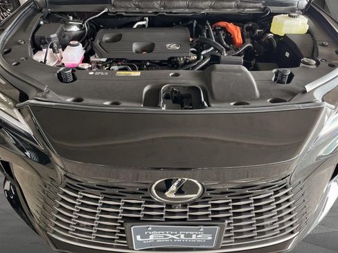 Certified 2026 Lexus RX 350h w/ Convenience Package AWD/4WD image 25