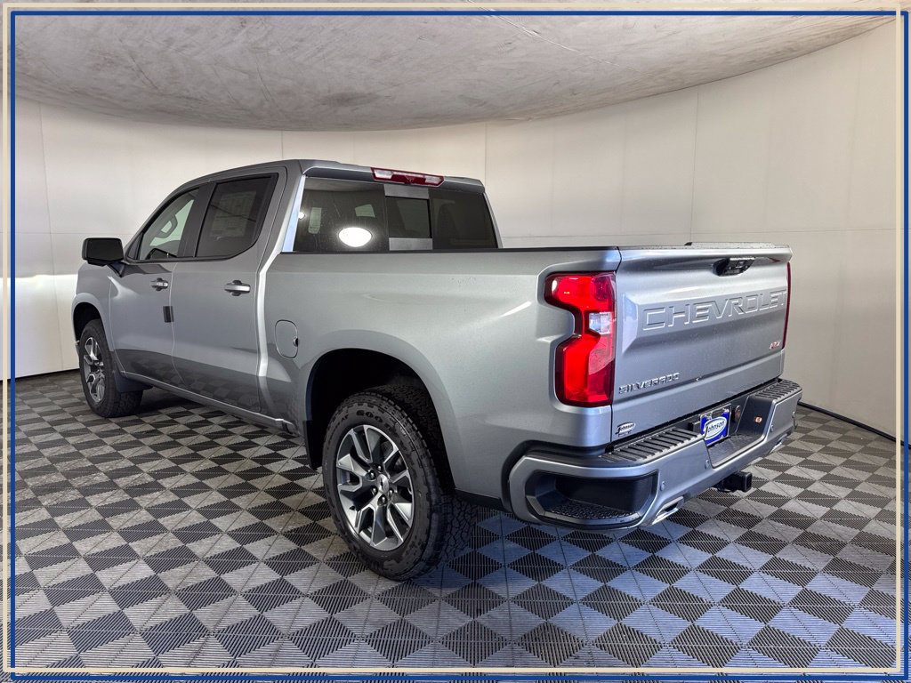 New 2026 Chevrolet Silverado 1500 RST w/ RST All Star Premium Package AWD/4WD image 7