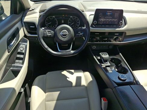 Certified 2023 Nissan Rogue SV w/ SV Premium B Package AWD/4WD image 12