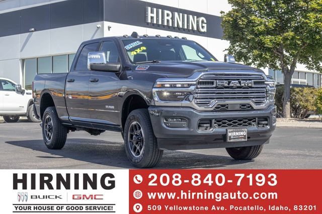 Used 2026 RAM 2500 Laramie AWD/4WD image 1