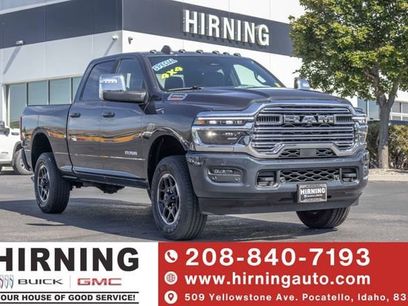 Used 2026 RAM 2500 Laramie