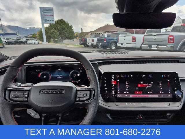 New 2026 Dodge Charger R/T w/ Performance Handling Group AWD/4WD image 23